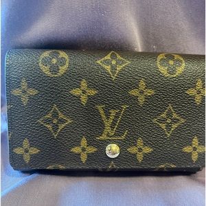 Classic gently used Louis Vuitton